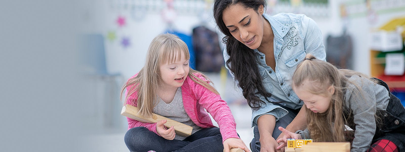 Online Master's Degree In Early Childhood Special Education | UMass Global