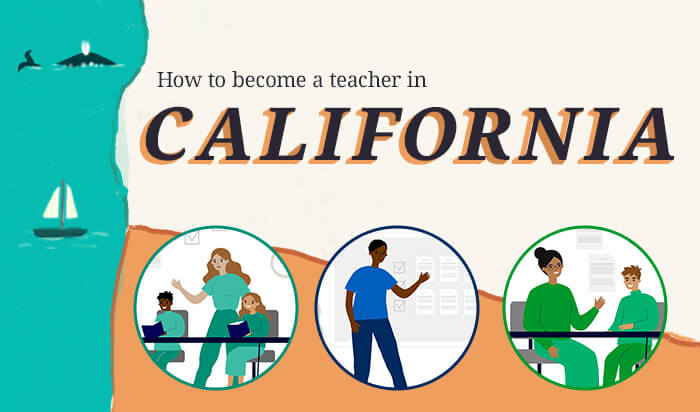 How To Become A Teacher In California Infographic UMass Global