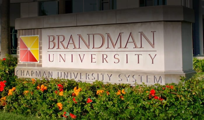 Brandman blackboard deals