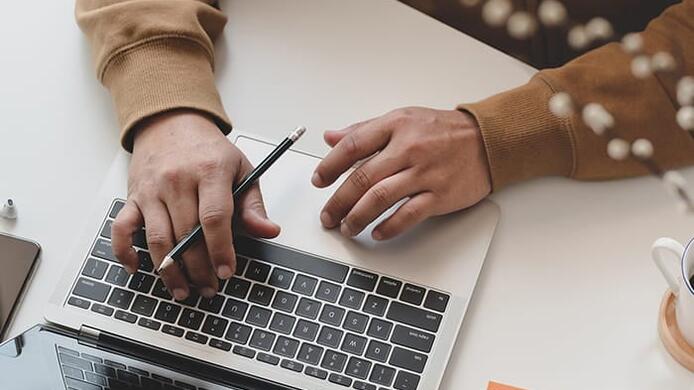 Type of learner test for online school.