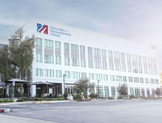 University of Massachusetts Global Aliso Viejo Building