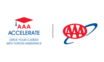 AAA Accelerate Logo